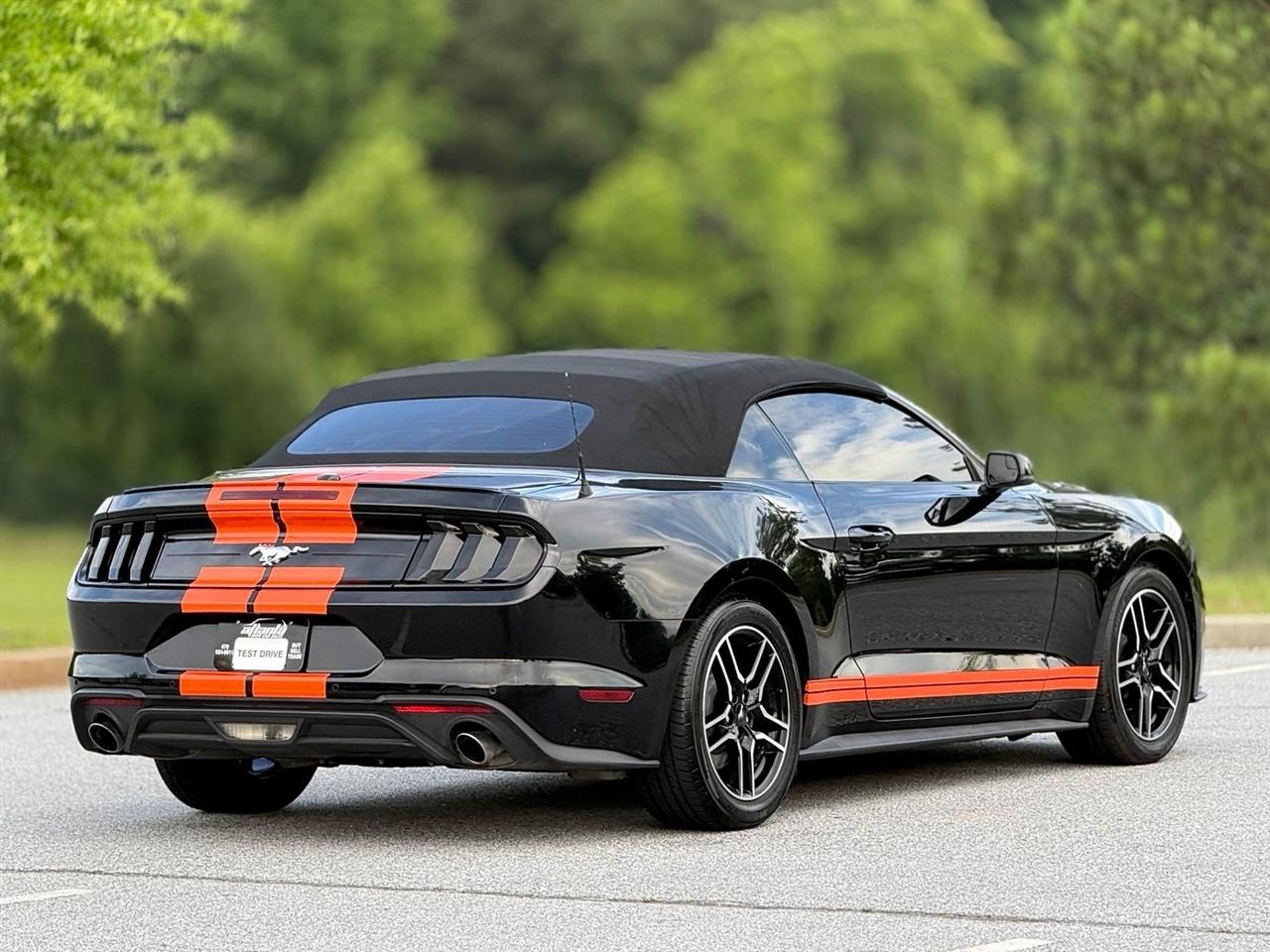 Ford Mustang  2020