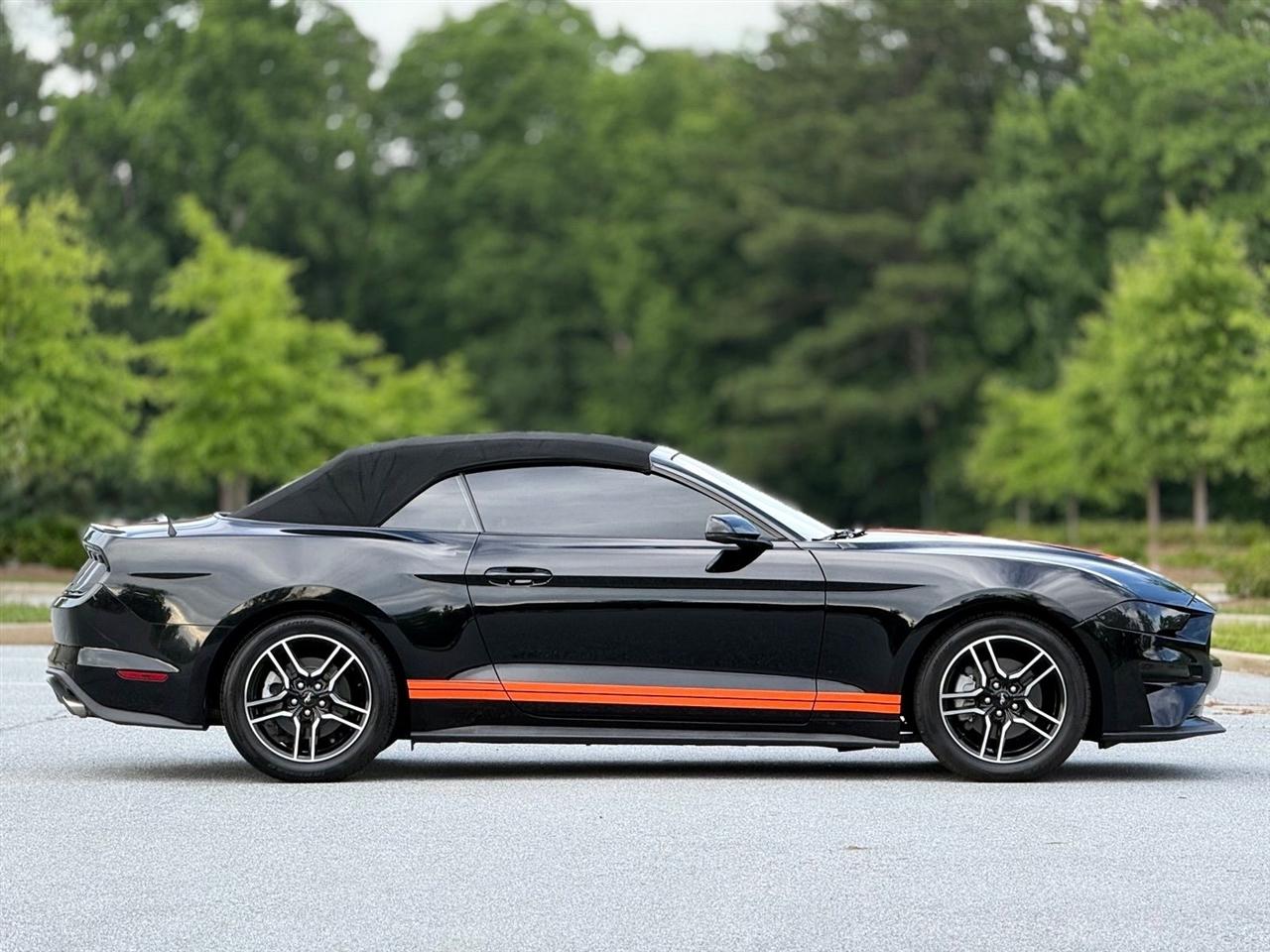 Ford Mustang  2020