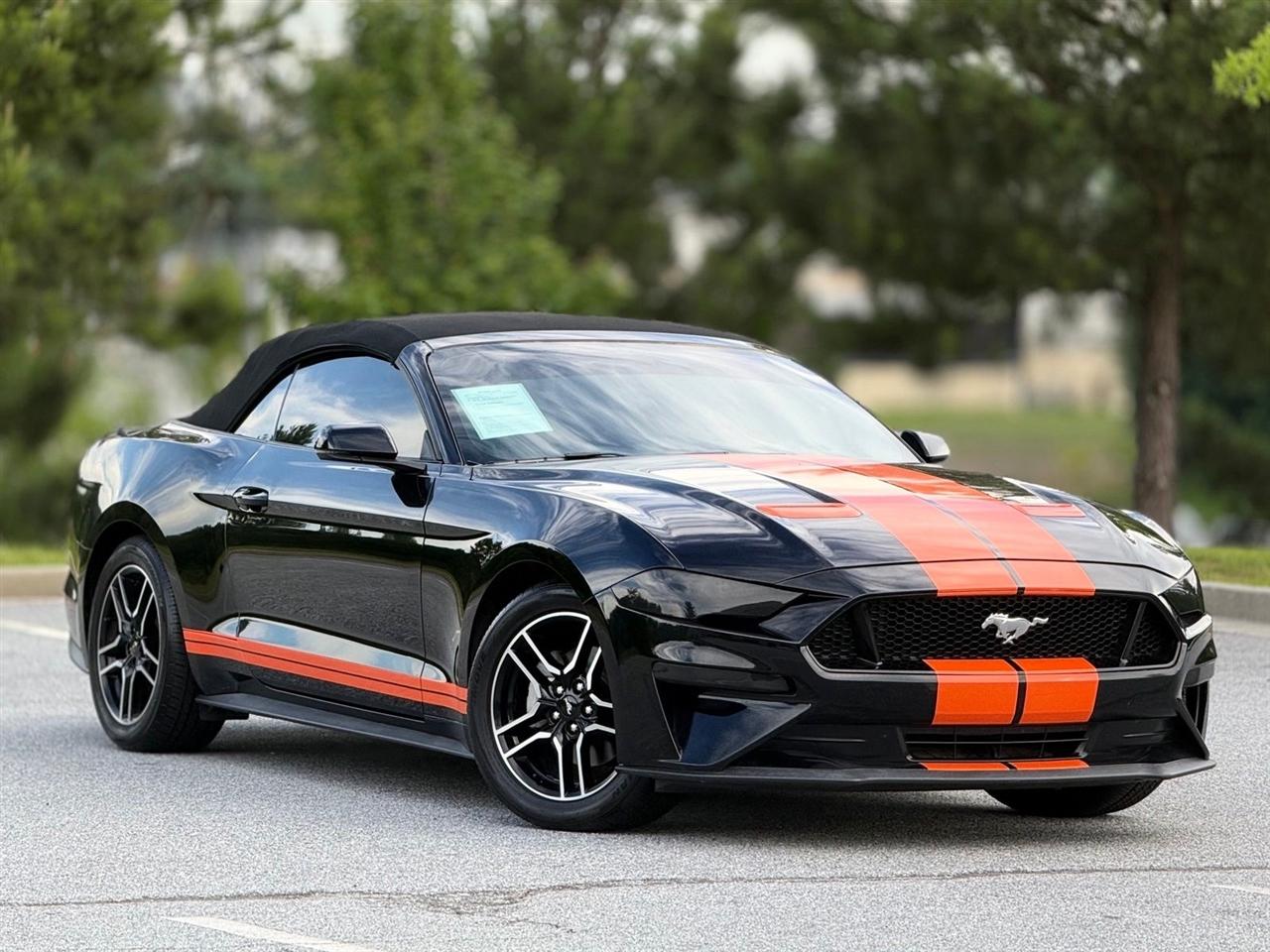 Ford Mustang  2020