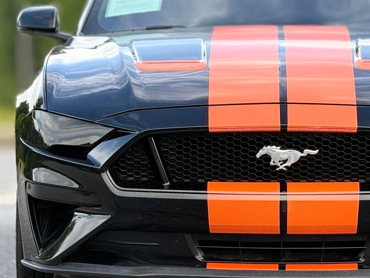 Ford Mustang  2020