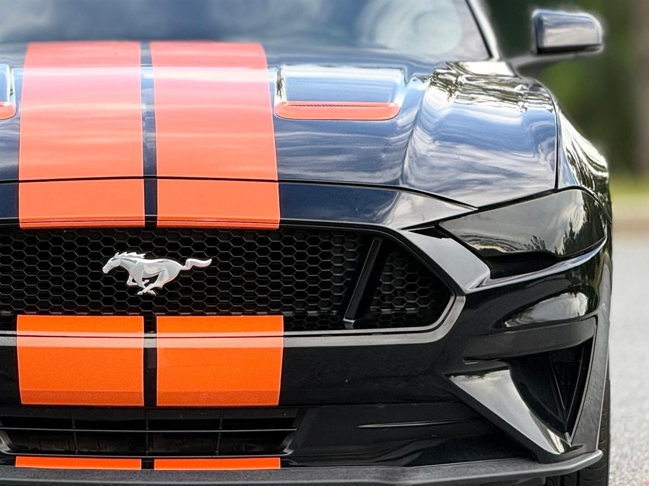Ford Mustang  2020