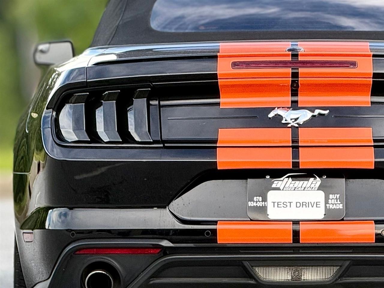 Ford Mustang  2020