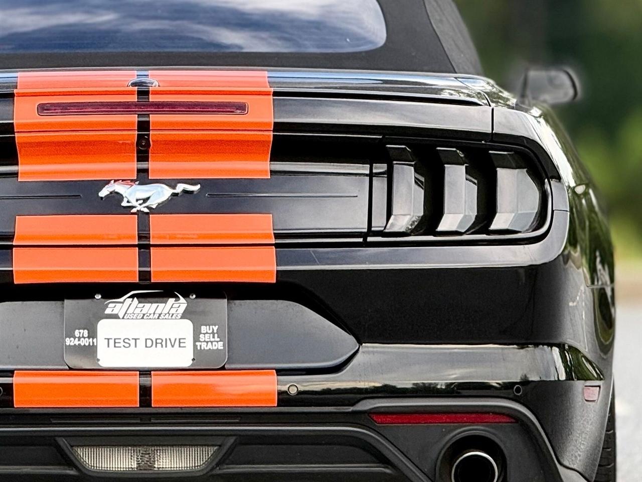 Ford Mustang  2020