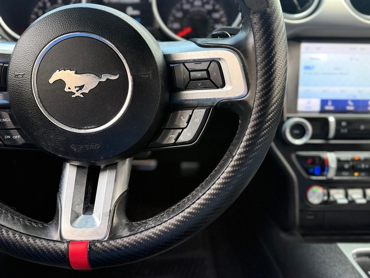 Ford Mustang  2020