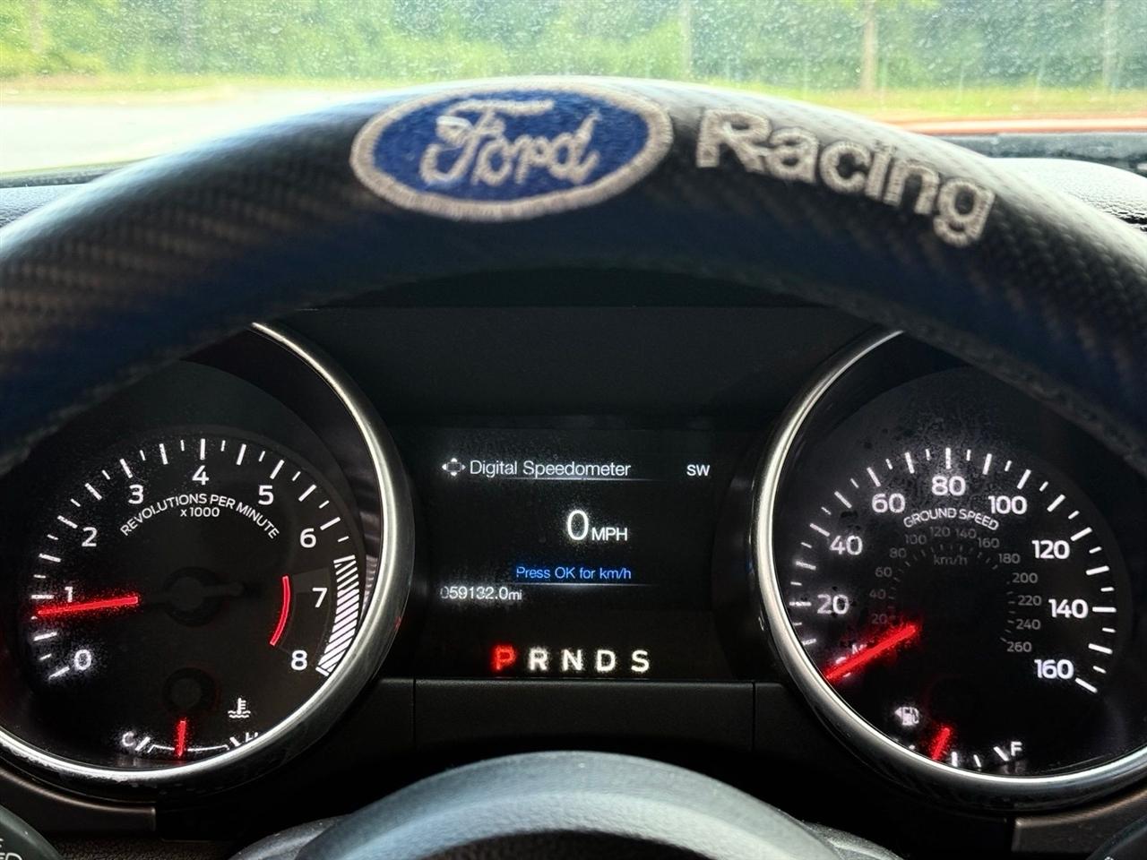 Ford Mustang  2020