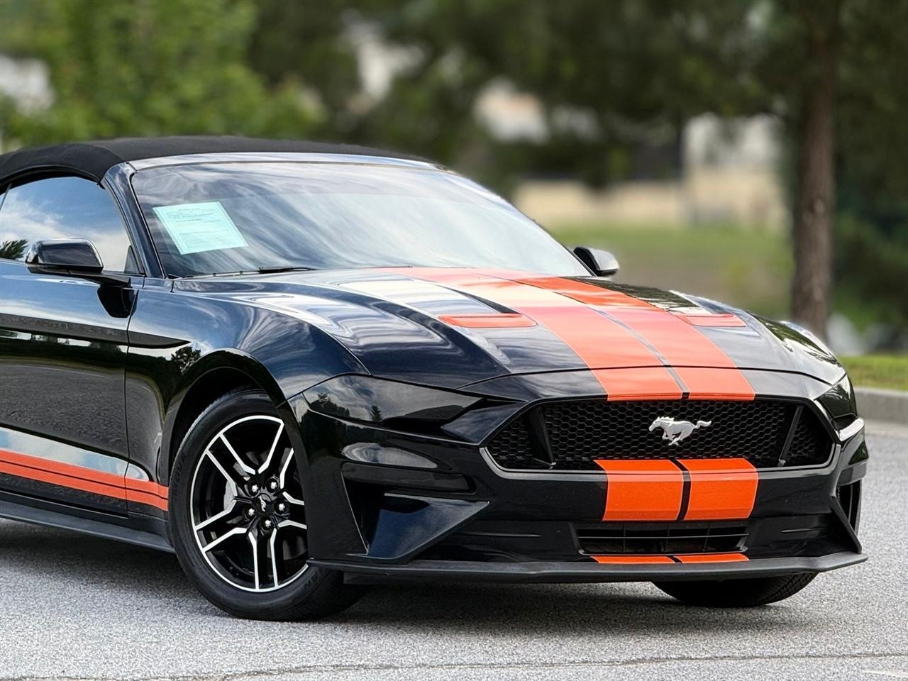 Ford Mustang  2020