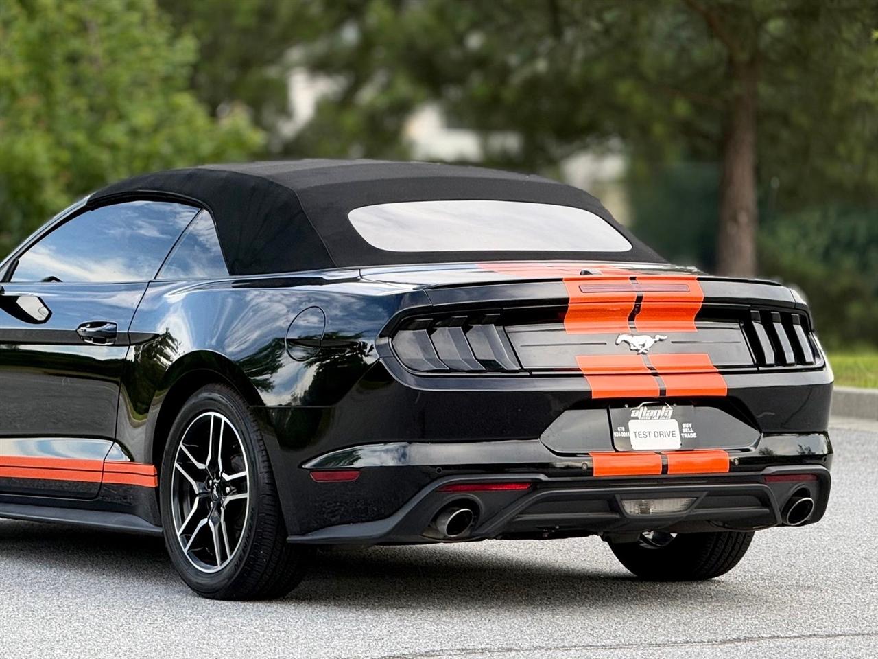 Ford Mustang  2020