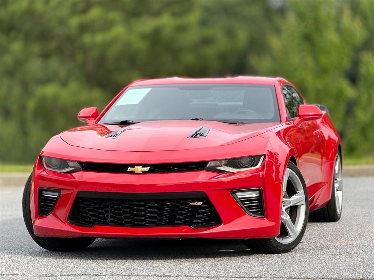 Chevrolet Camaro  2016