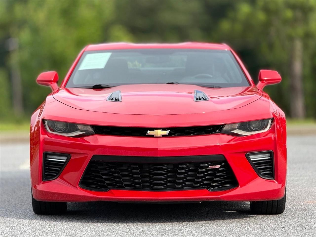Chevrolet Camaro  2016