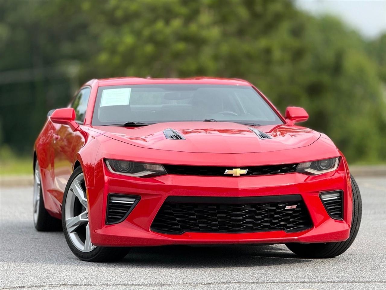 Chevrolet Camaro  2016