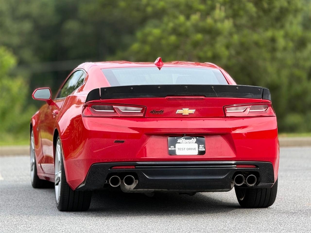 Chevrolet Camaro  2016