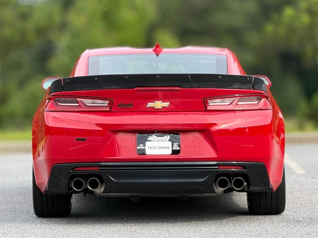 Chevrolet Camaro  2016