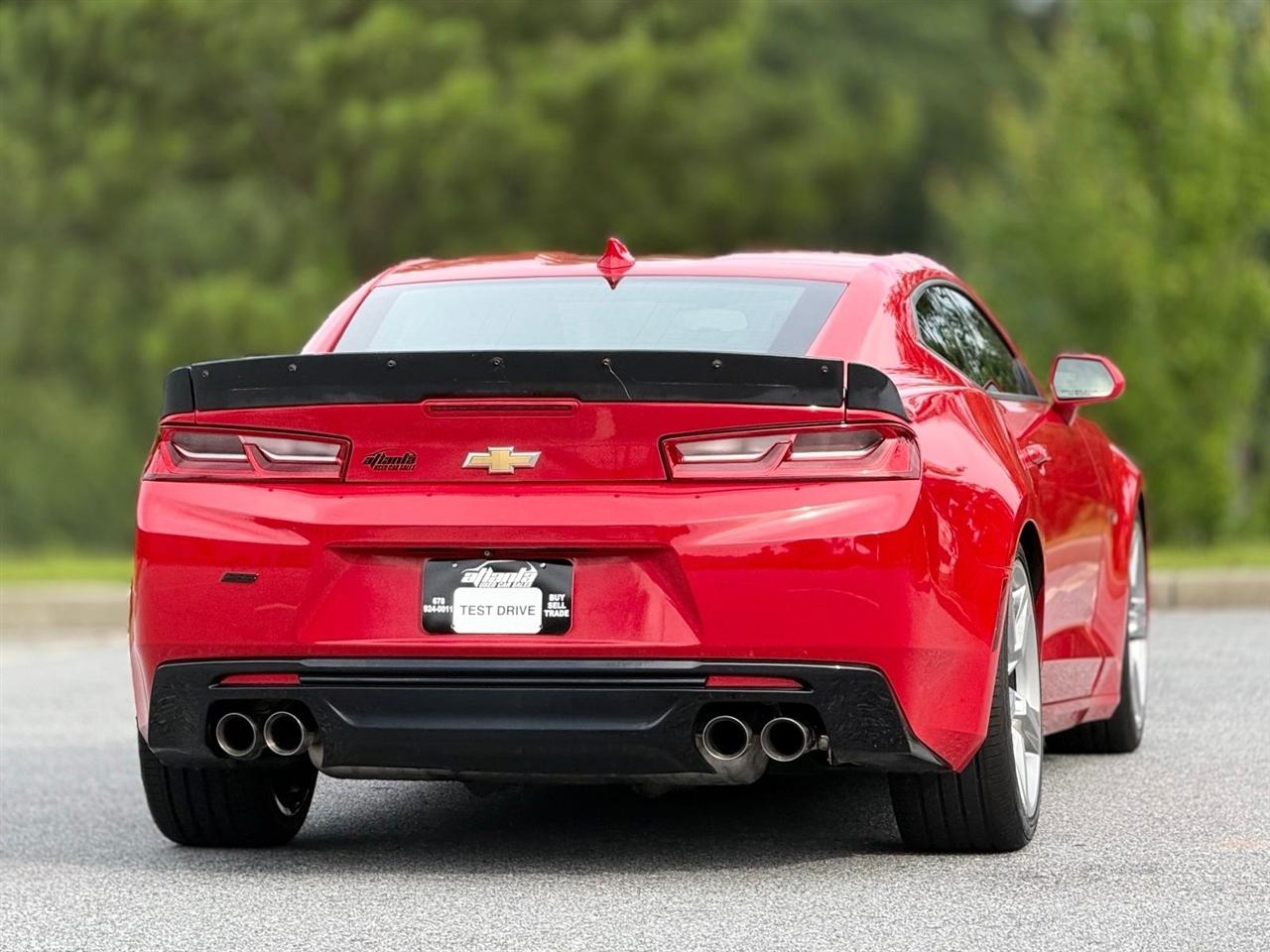 Chevrolet Camaro  2016