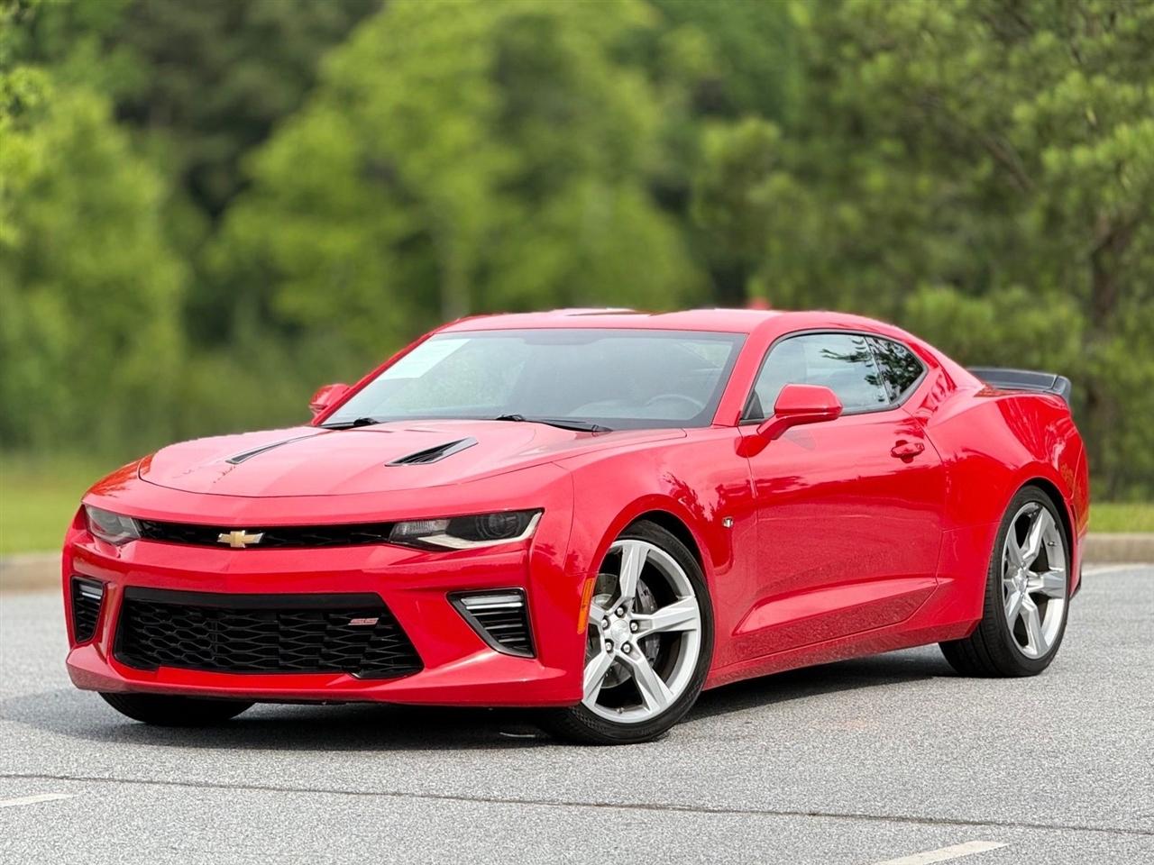 Chevrolet Camaro  2016
