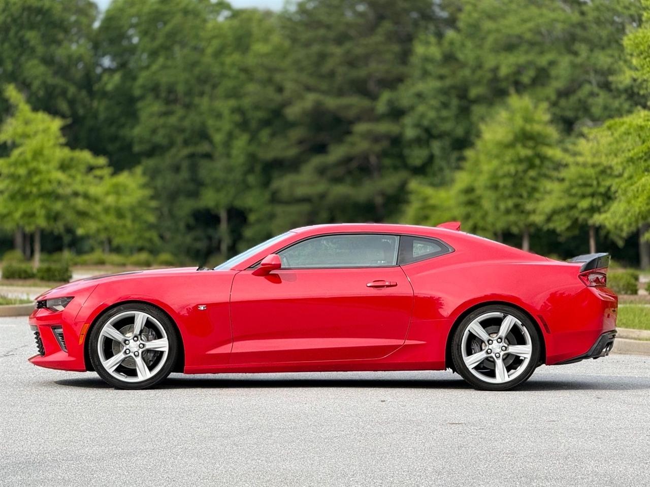 Chevrolet Camaro  2016