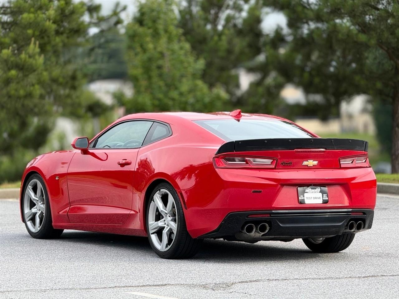 Chevrolet Camaro  2016