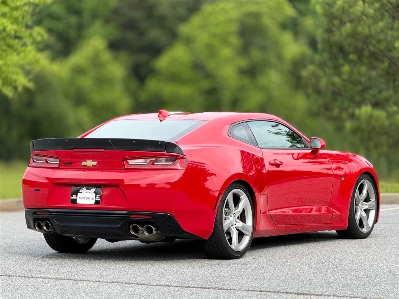 Chevrolet Camaro  2016