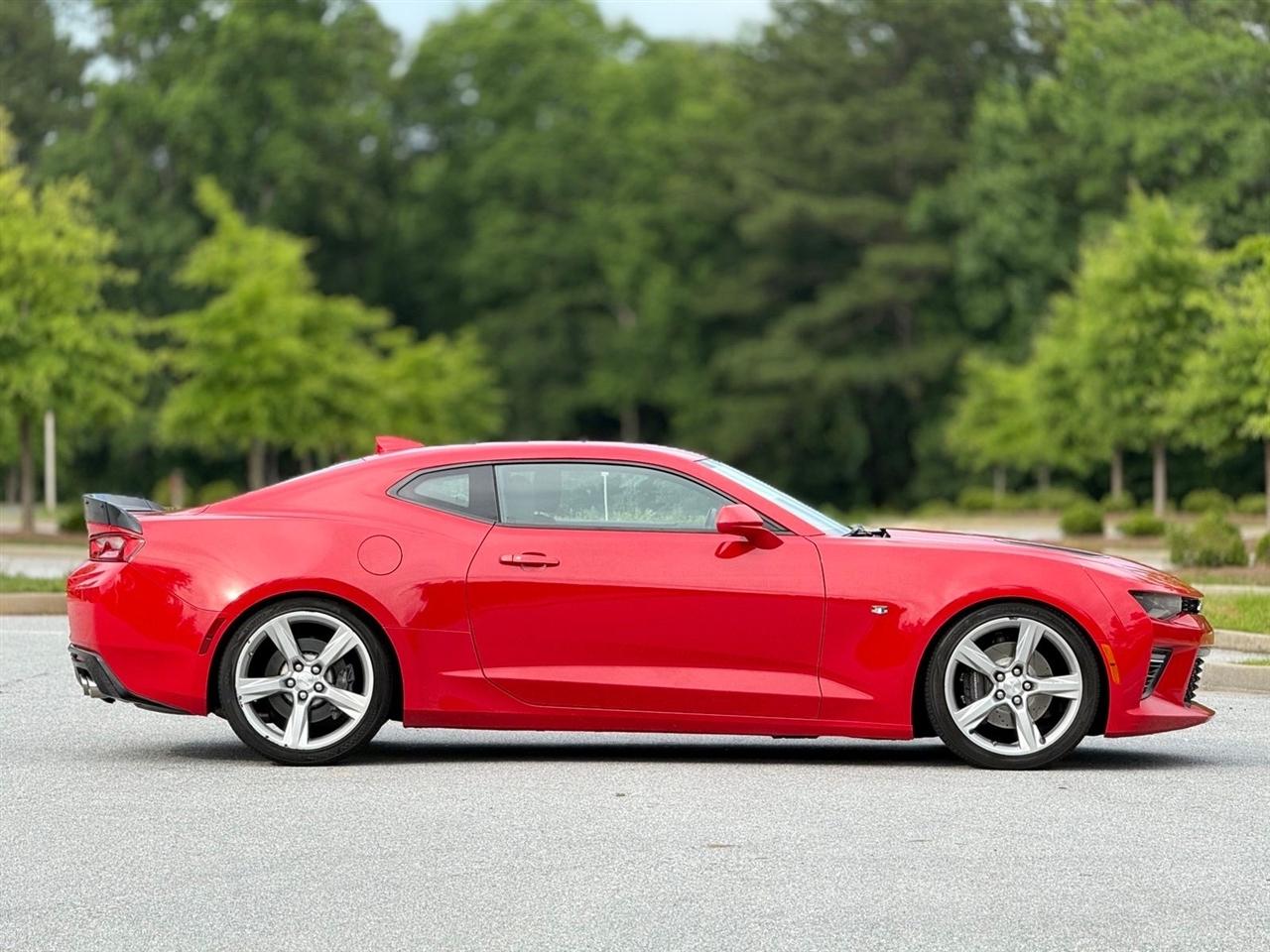 Chevrolet Camaro  2016