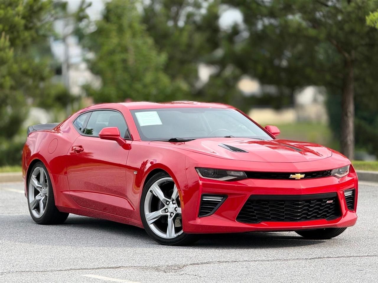 Chevrolet Camaro  2016