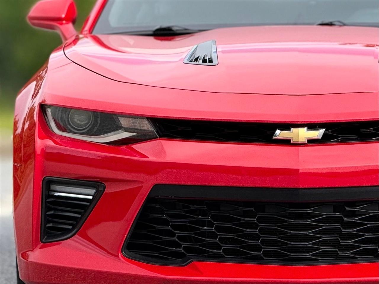 Chevrolet Camaro  2016