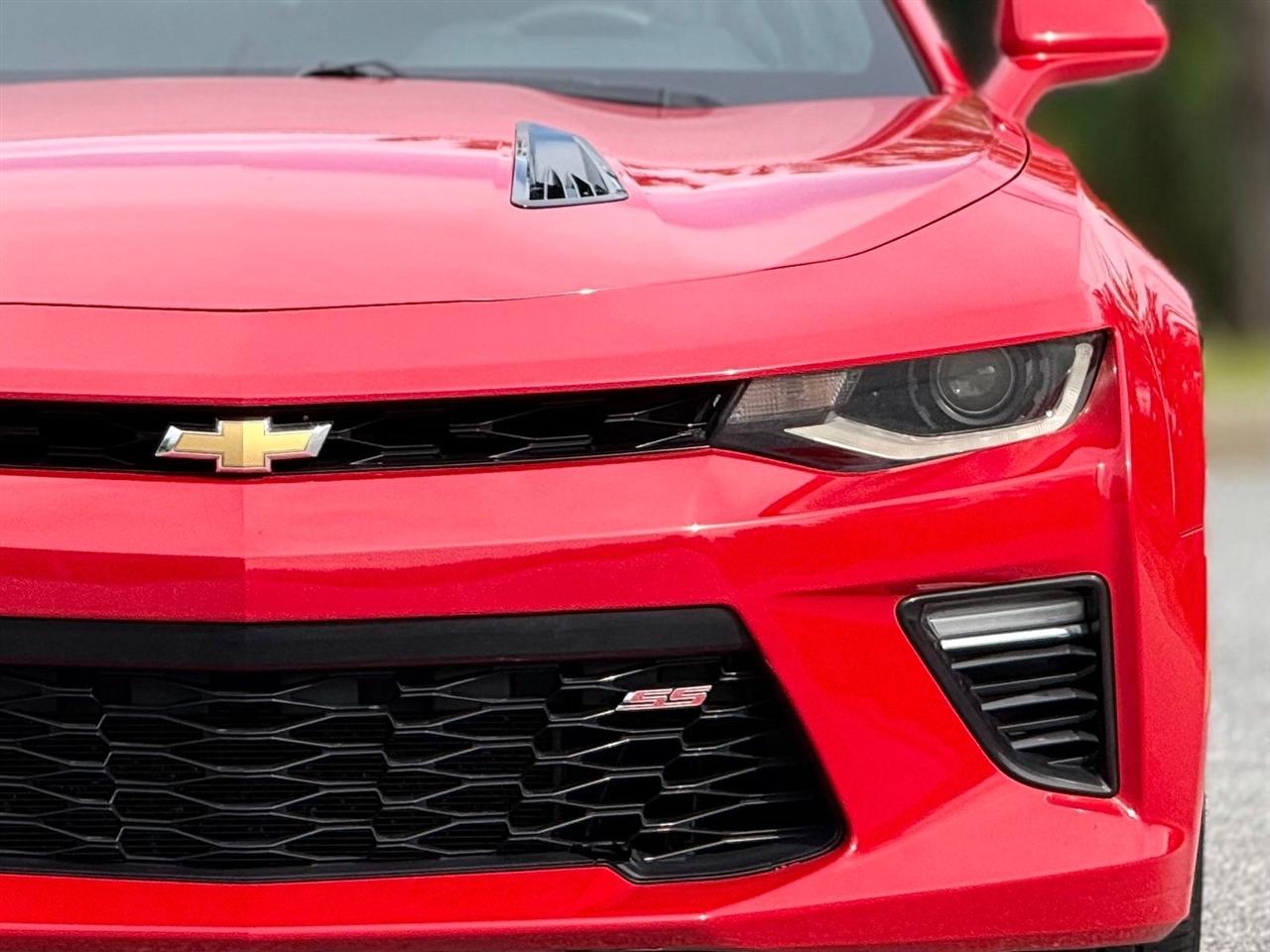 Chevrolet Camaro  2016
