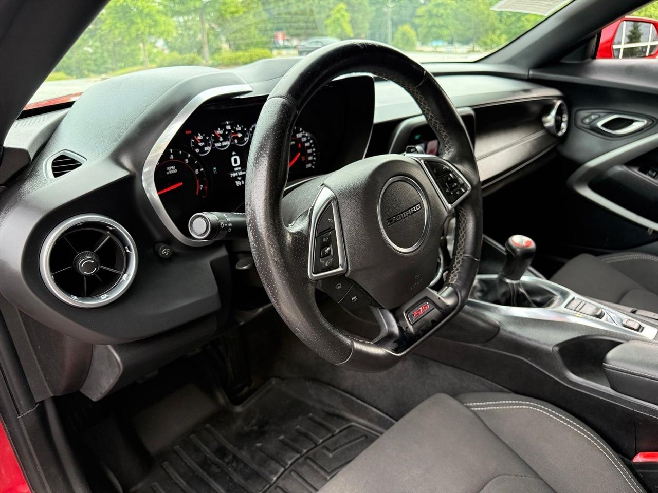 Chevrolet Camaro  2016
