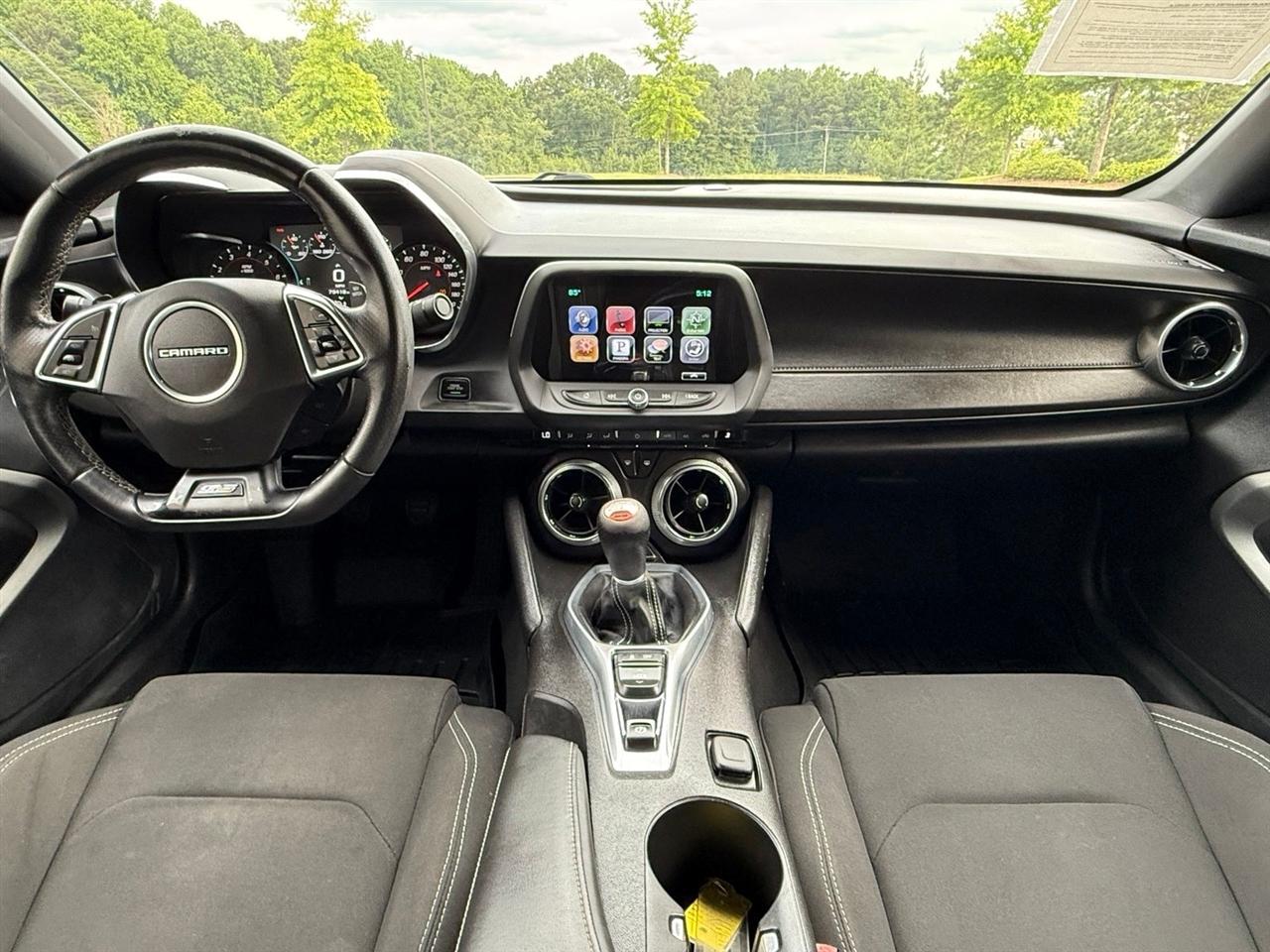 Chevrolet Camaro  2016