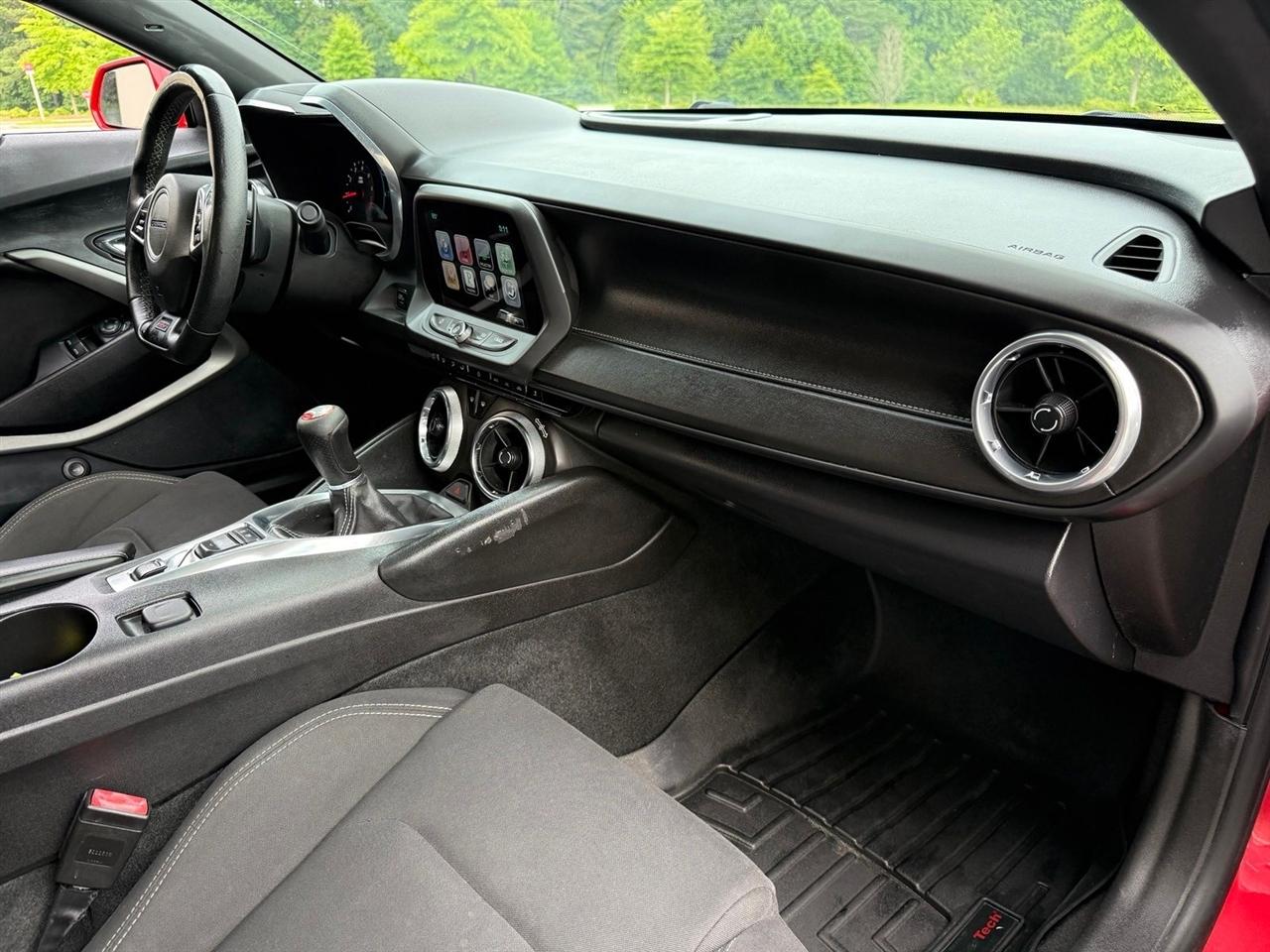 Chevrolet Camaro  2016