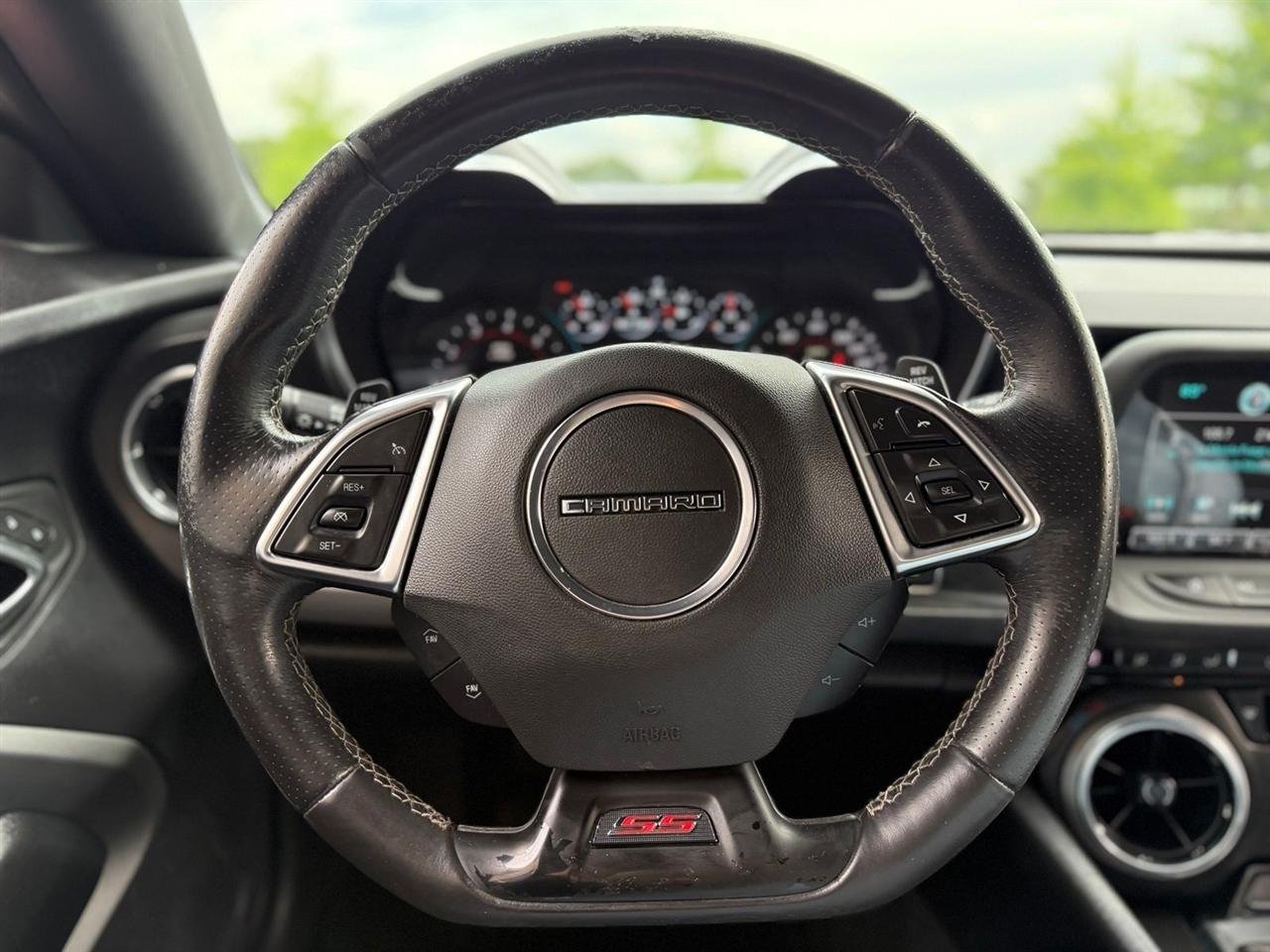 Chevrolet Camaro  2016