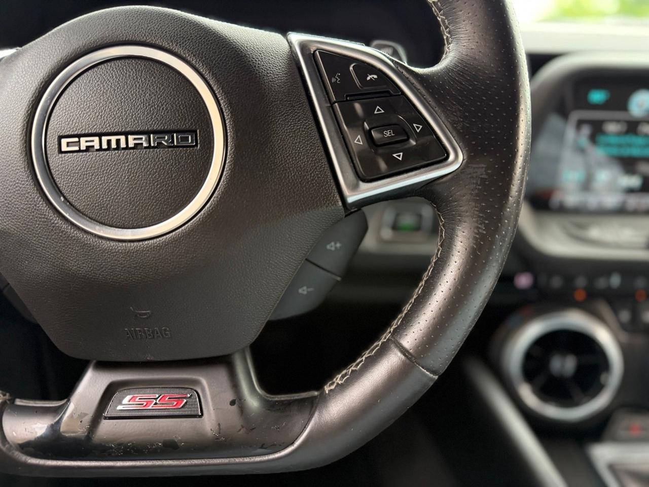 Chevrolet Camaro  2016