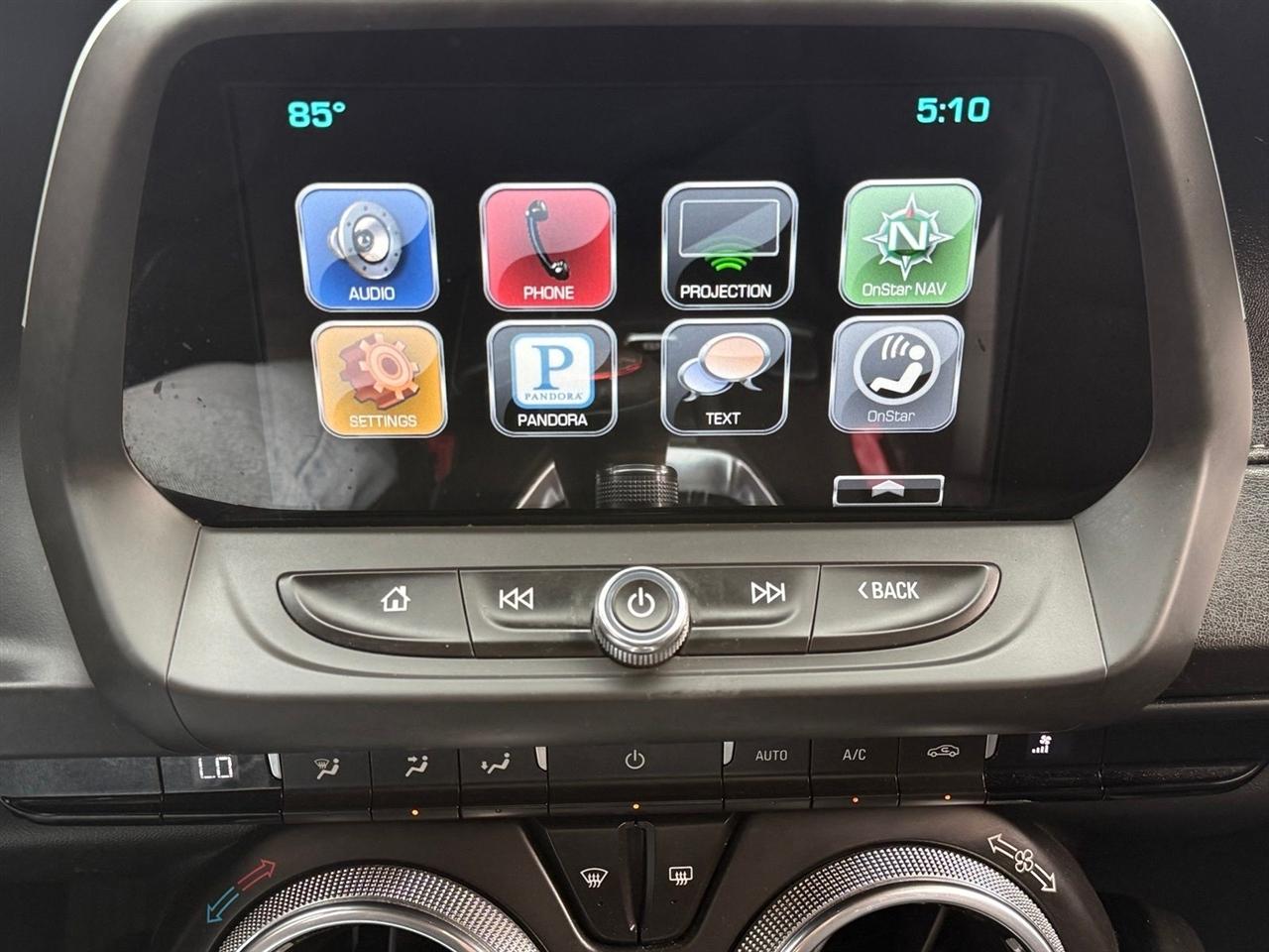 Chevrolet Camaro  2016