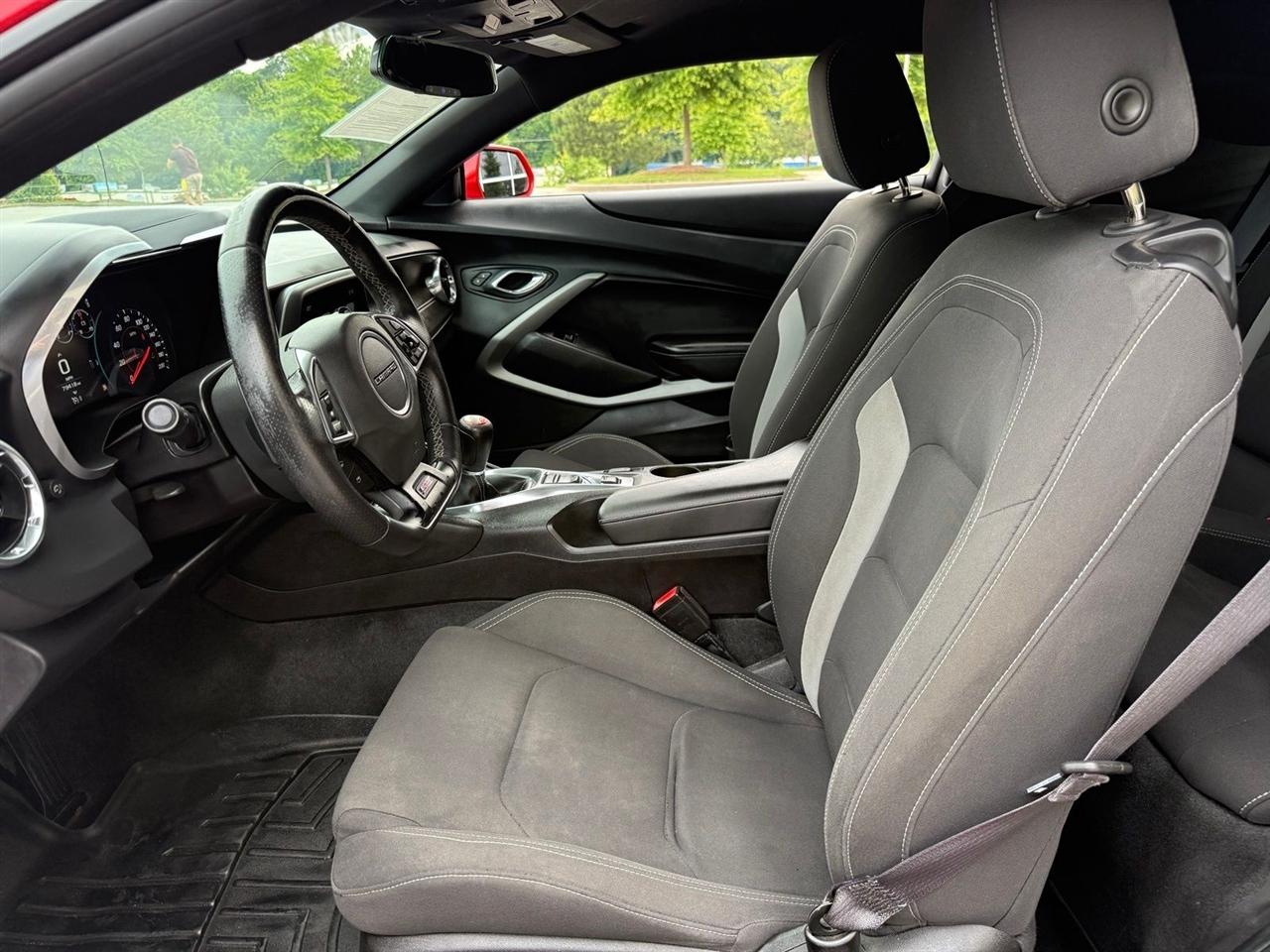 Chevrolet Camaro  2016