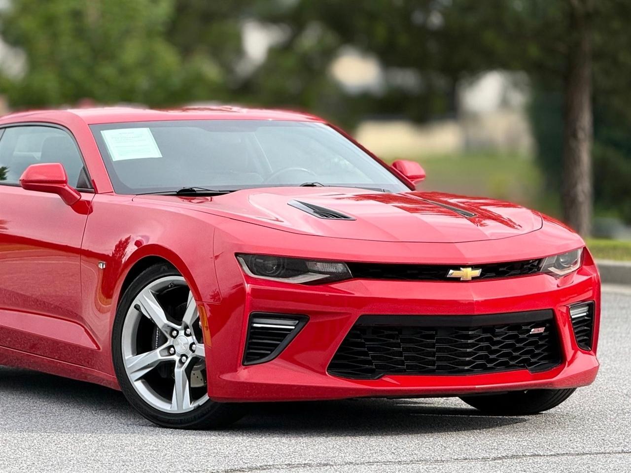 Chevrolet Camaro  2016