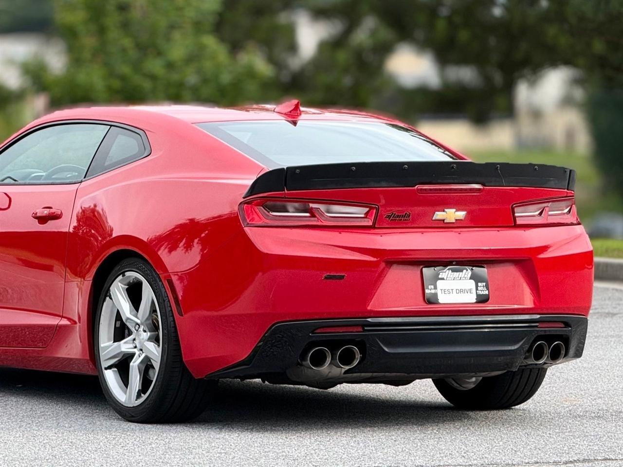Chevrolet Camaro  2016