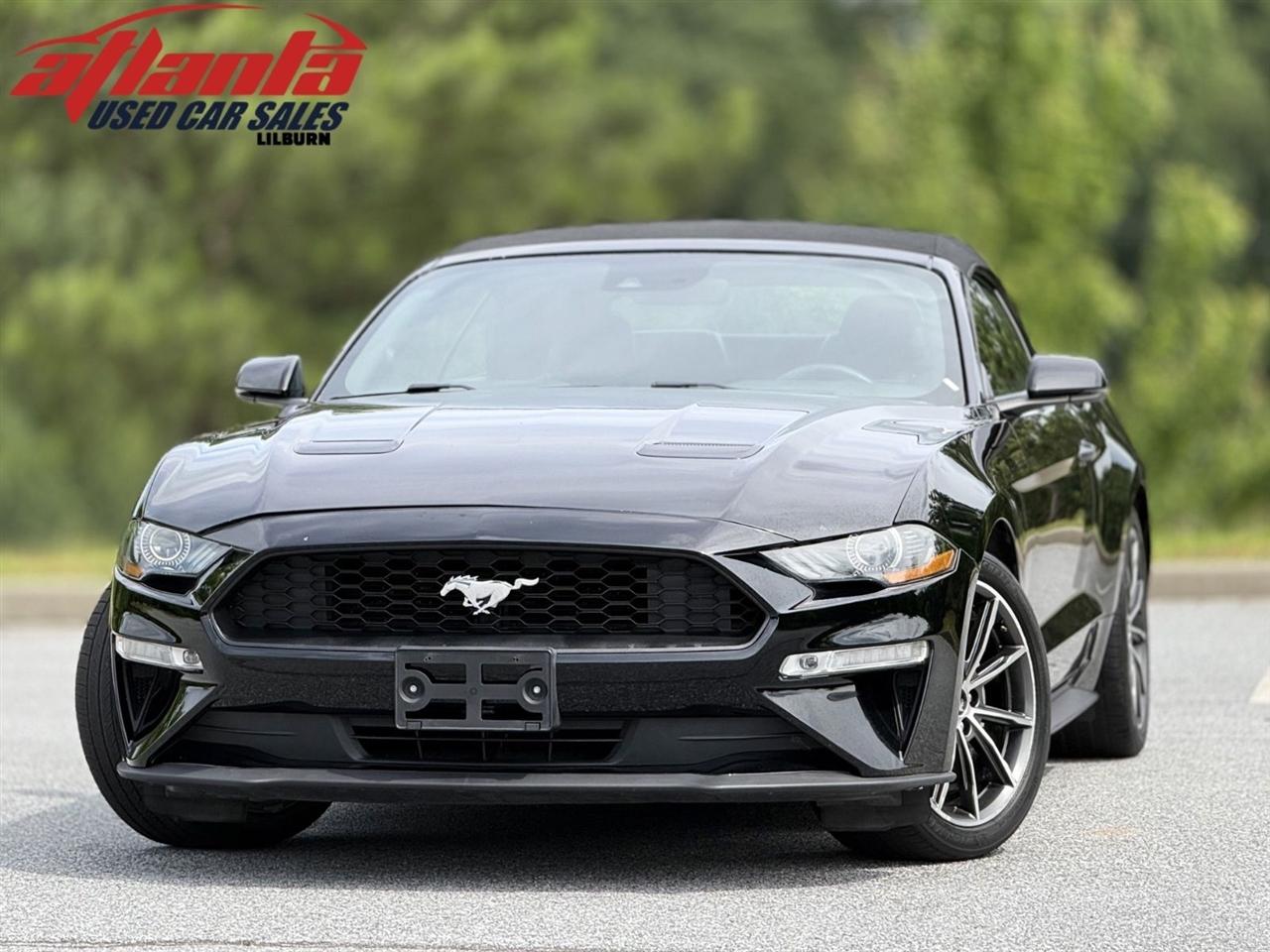 2019 Ford Mustang EcoBoost Premium