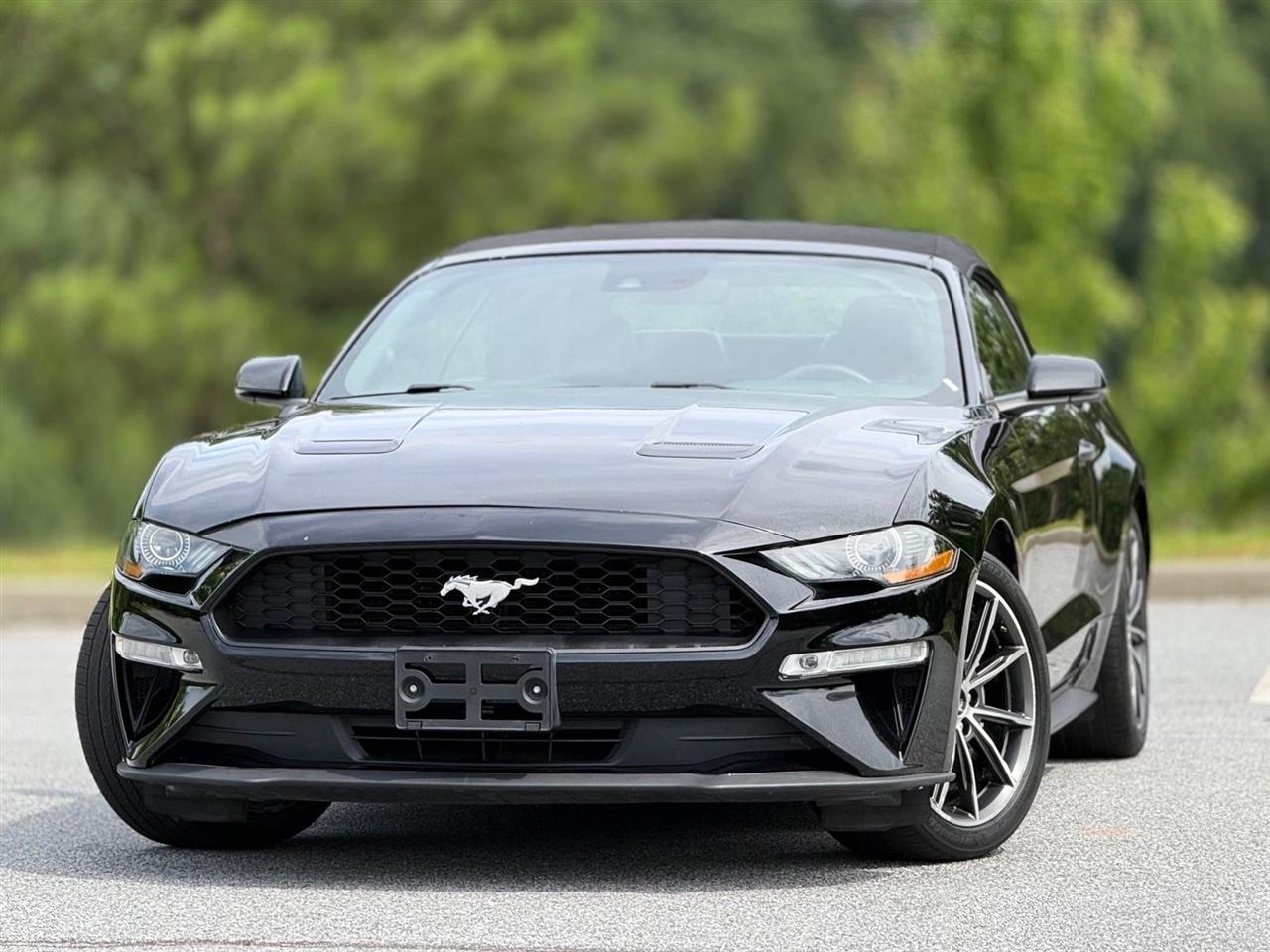 Ford Mustang  2019