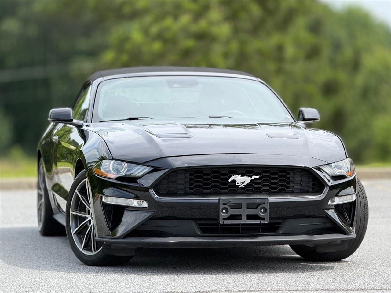 Ford Mustang  2019