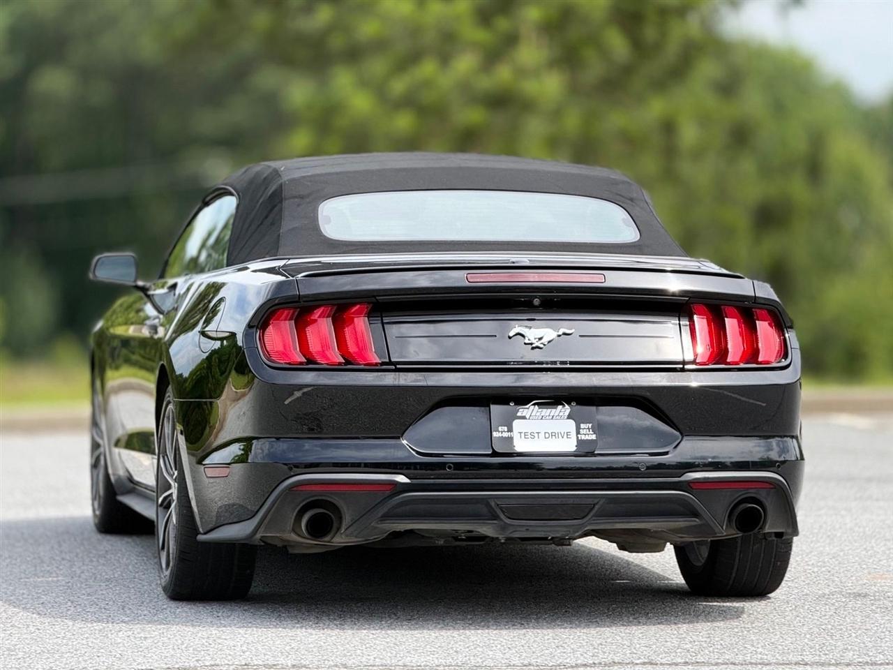 Ford Mustang  2019