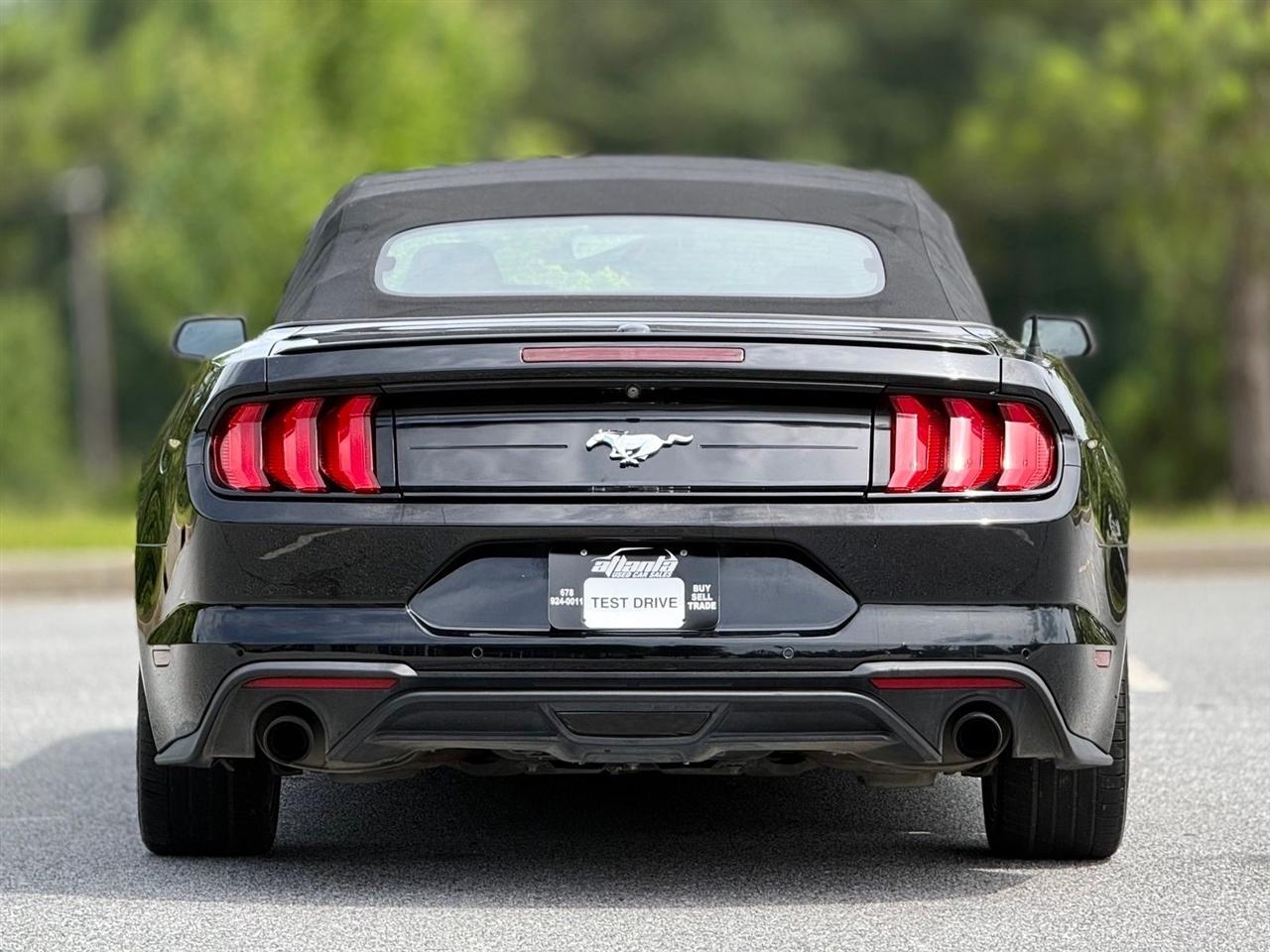 Ford Mustang  2019