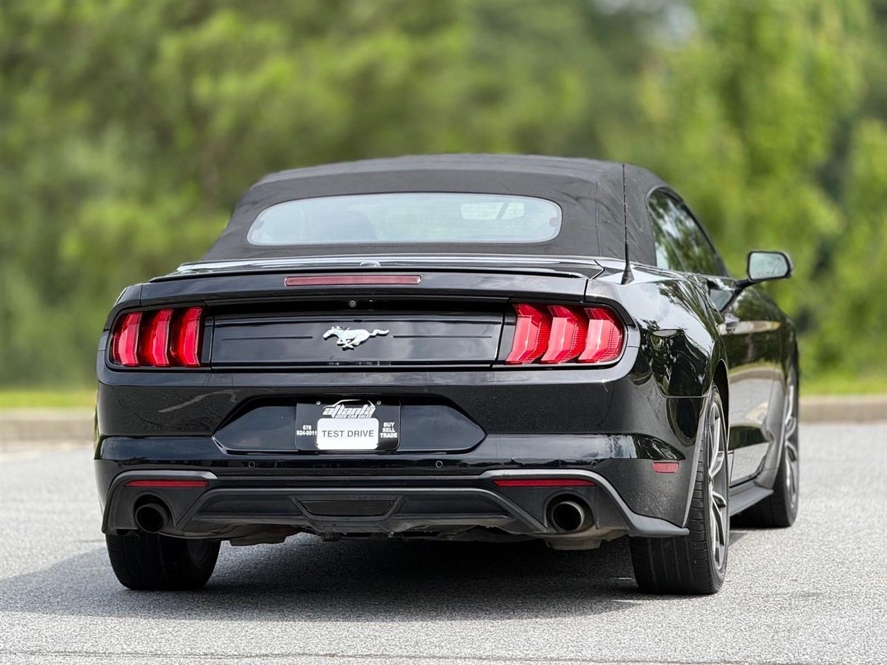 Ford Mustang  2019
