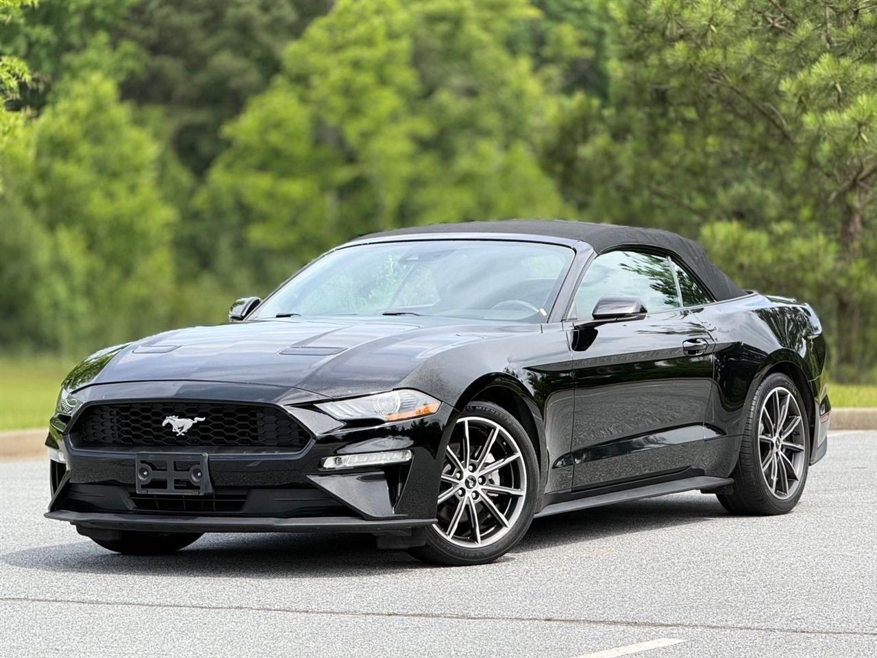 Ford Mustang  2019