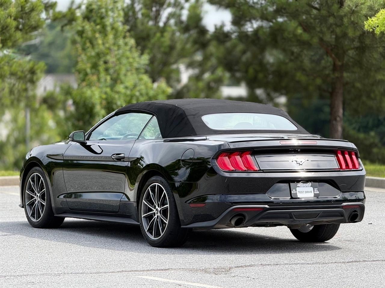 Ford Mustang  2019