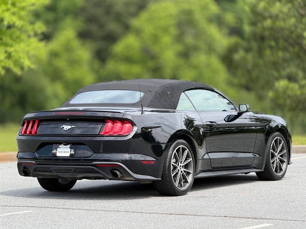 Ford Mustang  2019