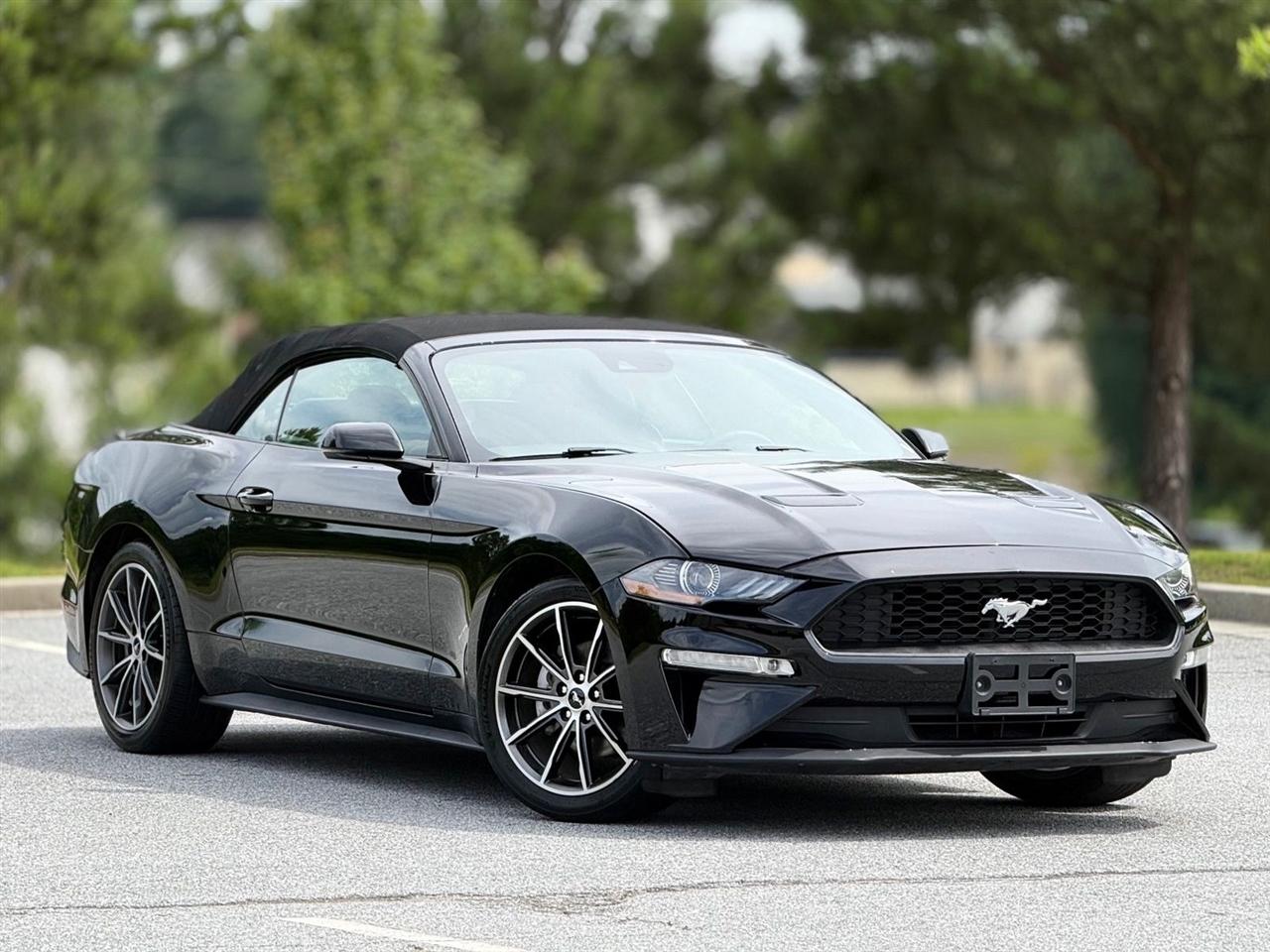 Ford Mustang  2019