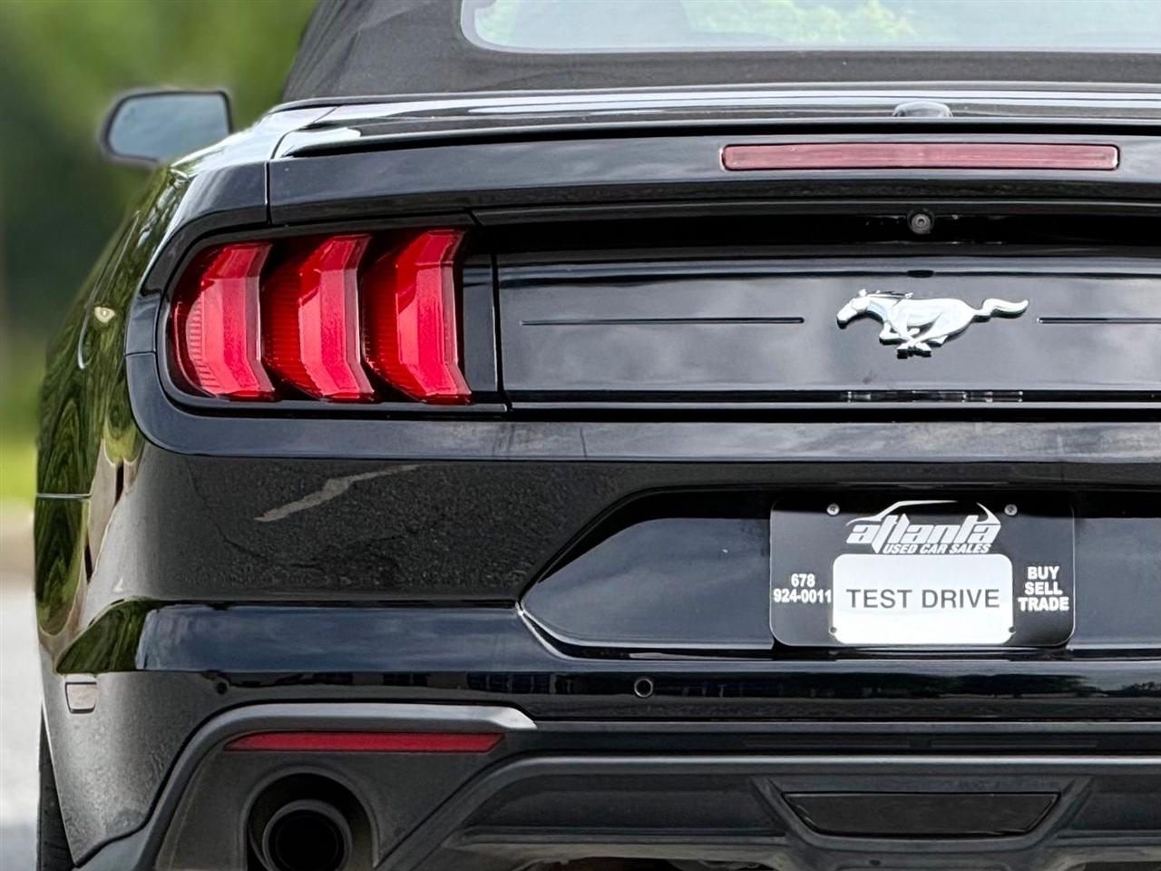 Ford Mustang  2019