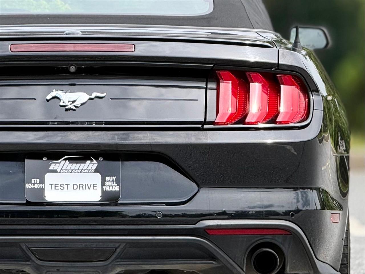 Ford Mustang  2019