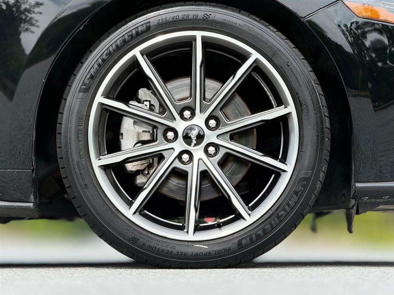 Ford Mustang  2019
