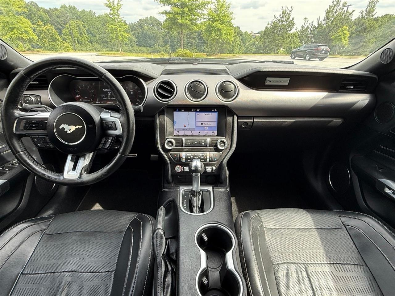 Ford Mustang  2019
