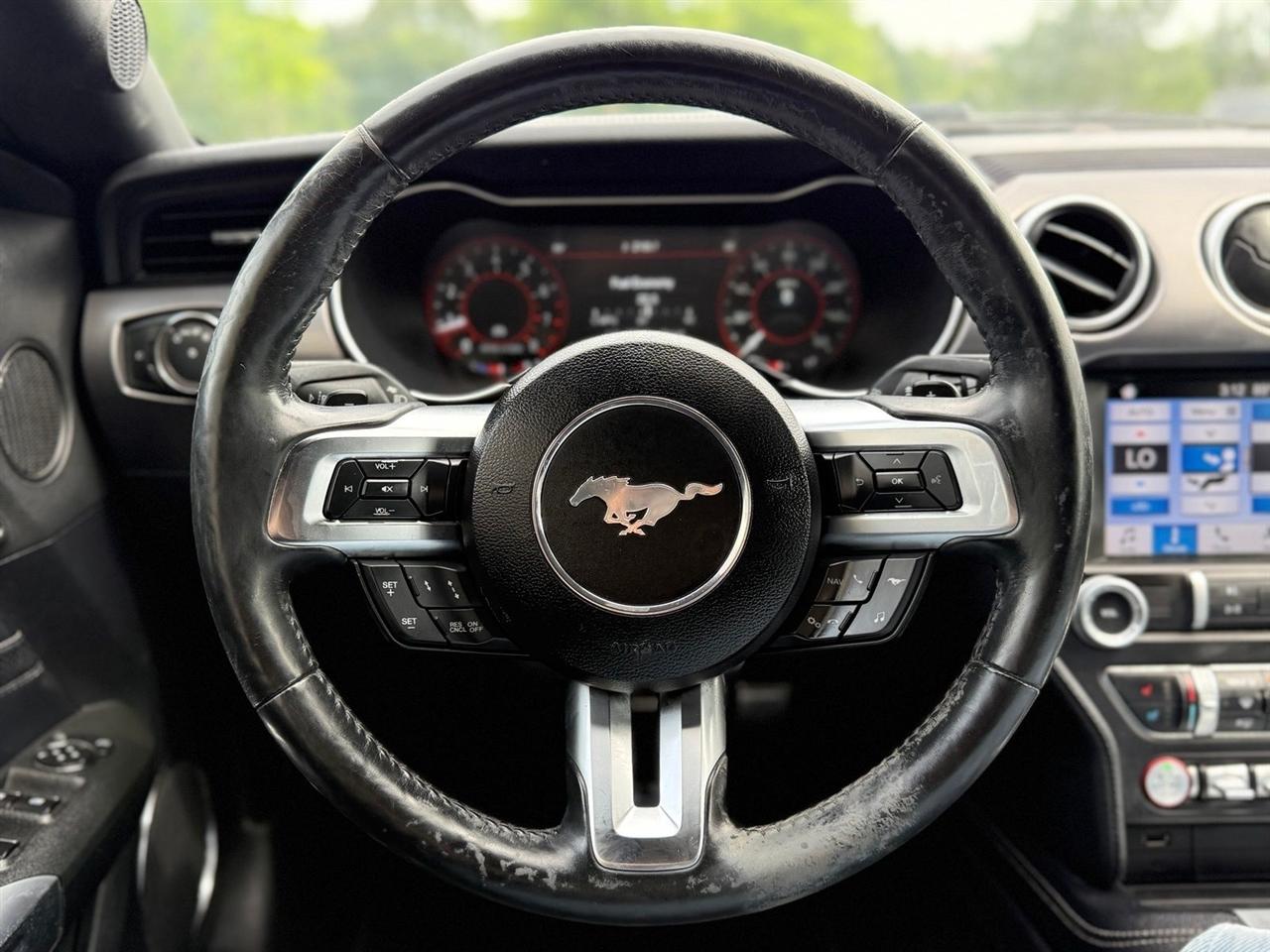 Ford Mustang  2019