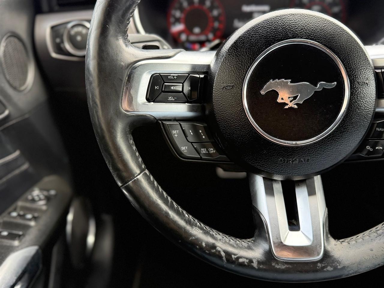 Ford Mustang  2019